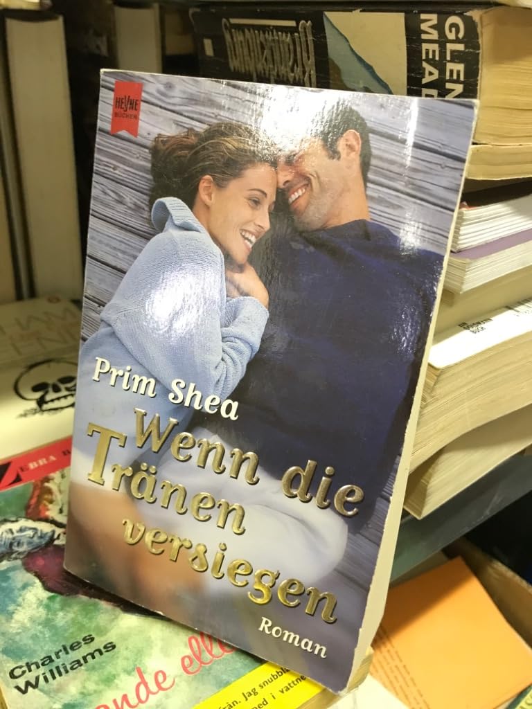 Wenn die Tränen versiegen: Roman Books