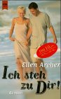 Ich steh zu dir!: Roman. Aus d. Amerikan. v. Norbert Jakober Books