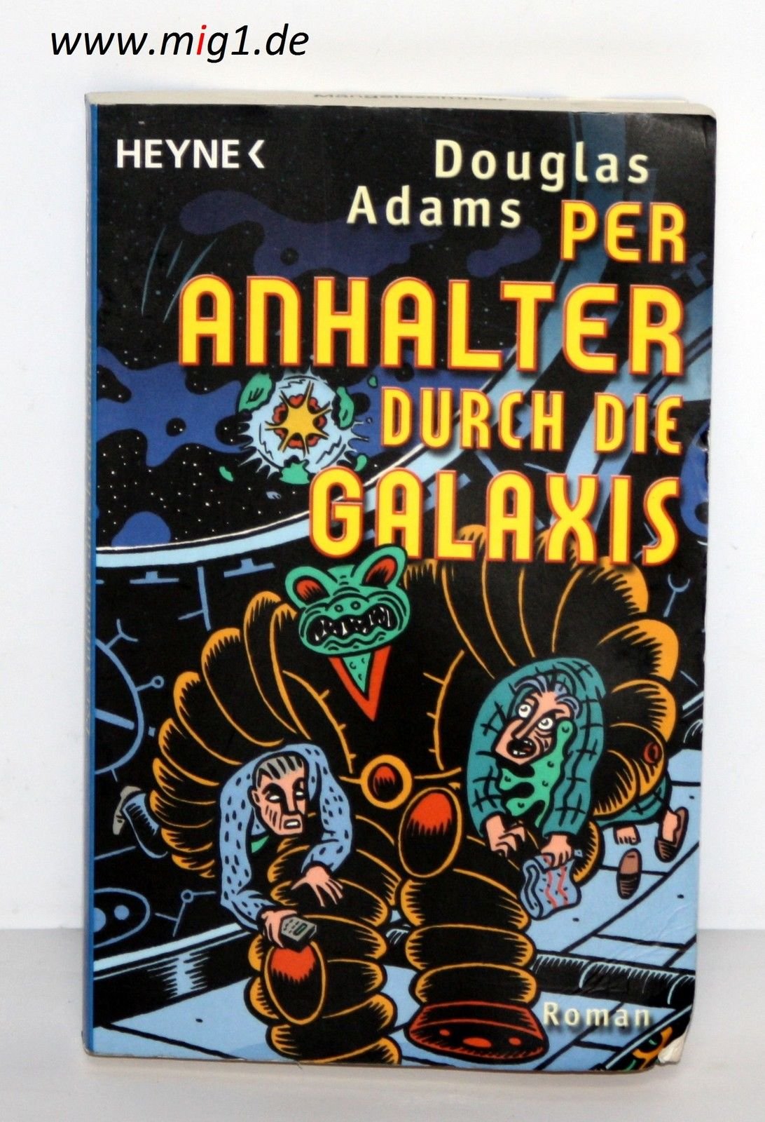 Per Anhalter durch die Galaxis Contemporary literature Books