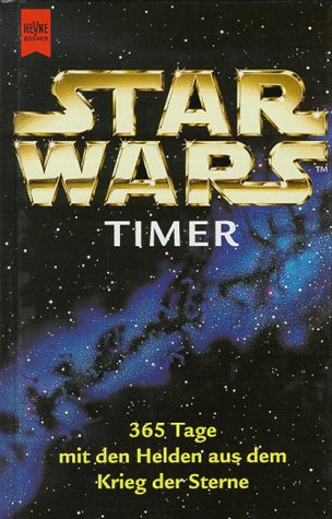 Star Wars Timer Fantasy & Sci-Fi