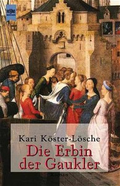 Die Erbin der Gaukler: Roman (Heyne Allgemeine Reihe (01)) Books