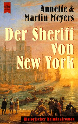 Der Sheriff von New York Crime & Thrillers