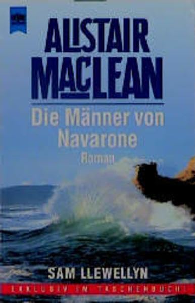 Die Männer von Navarone: Roman (Heyne Allgemeine Reihe (01)) Contemporary literature