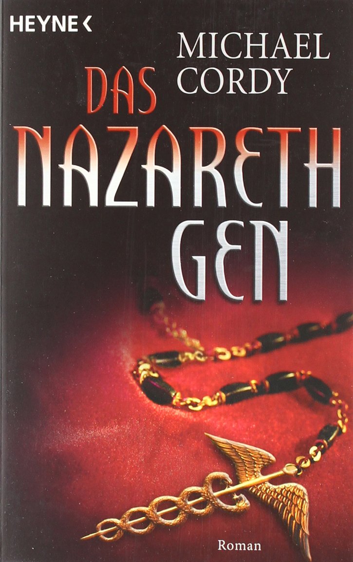 Das Nazareth-Gen: Roman Action & Adventure