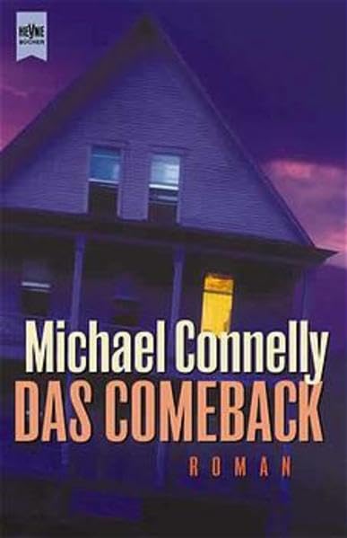 Das Comeback. Roman Crime & Thrillers