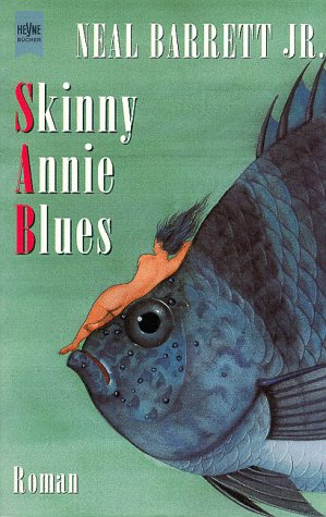 Skinny Annie Blues Crime & Thrillers