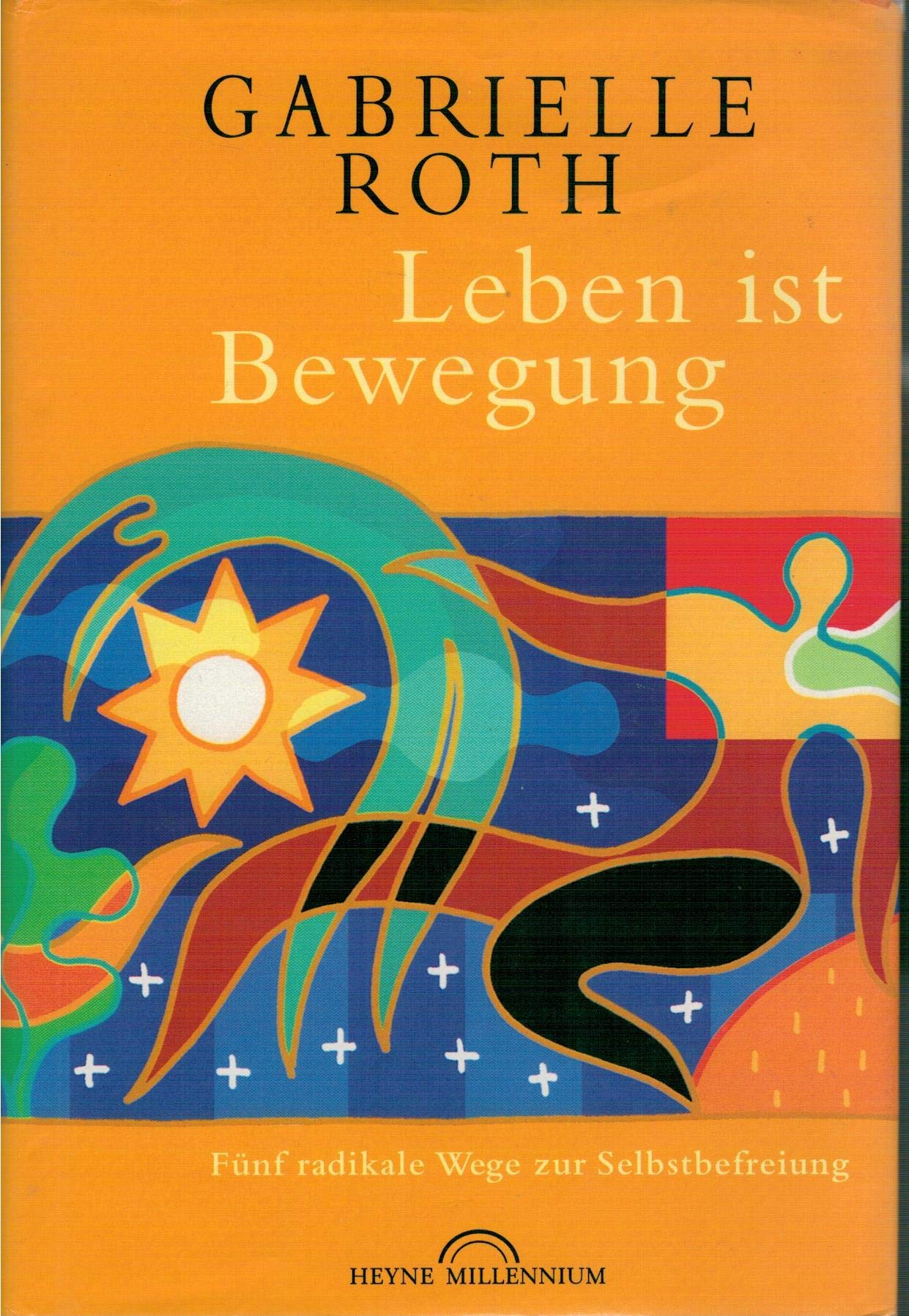Leben ist Bewegung Contemporary literature Books