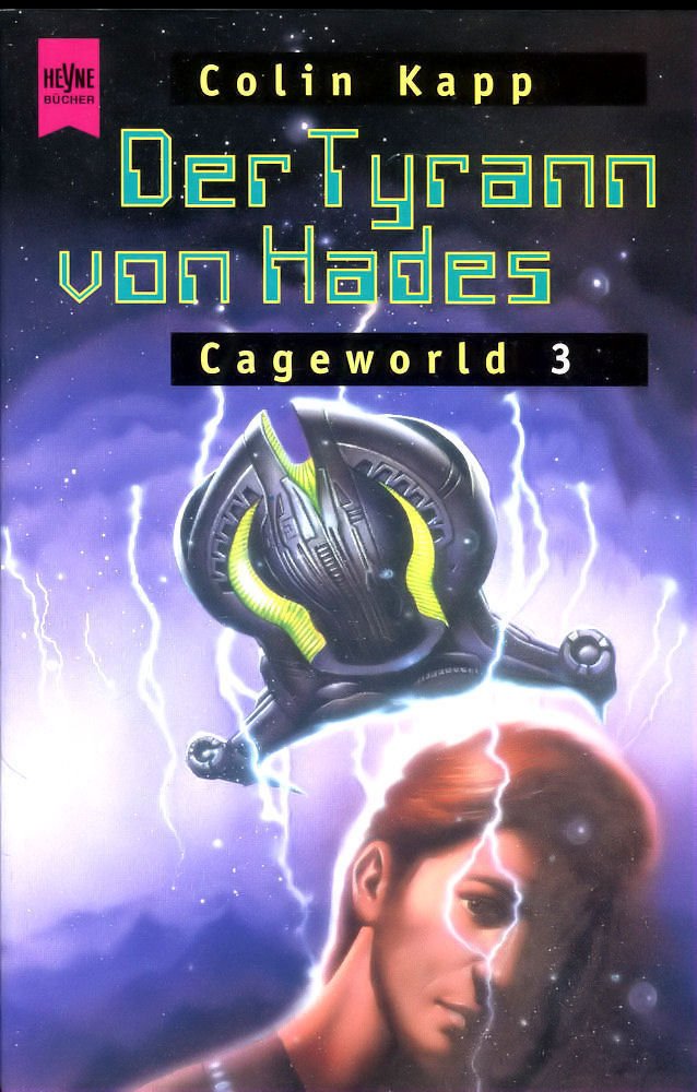 Der Tyrann von Hades Fantasy & Sci-Fi