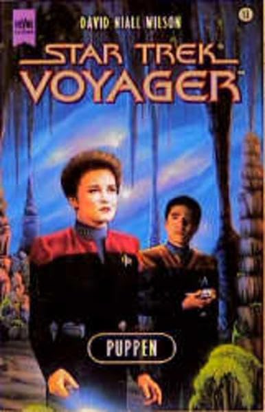 Star Trek - Puppen (Heyne Science Fiction und Fantasy (06)) Film, Art & Culture