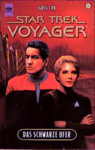 Star Trek - Das schwarze Ufer (Heyne Science Fiction und Fantasy (06)) Film, Art & Culture