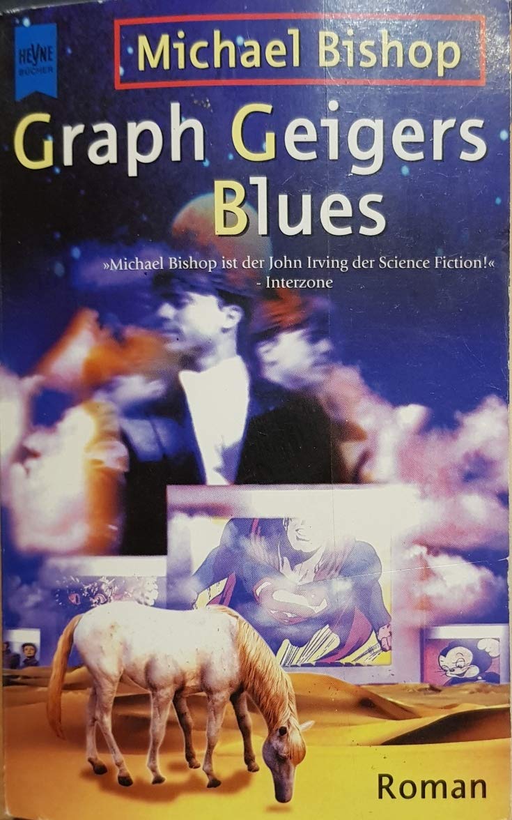 Graph Geigers Blues: Science Fiction Roman. Aus d. Amerikan. v. Michael Windgassen Arts & Music