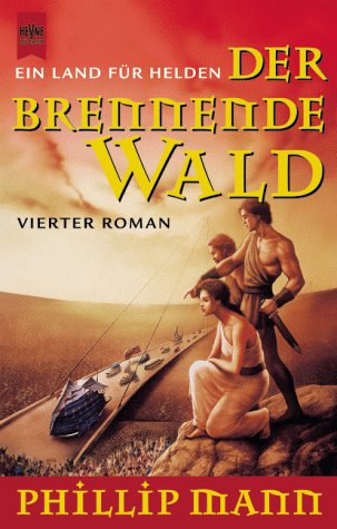 Der brennende Wald Fantasy & Sci-Fi