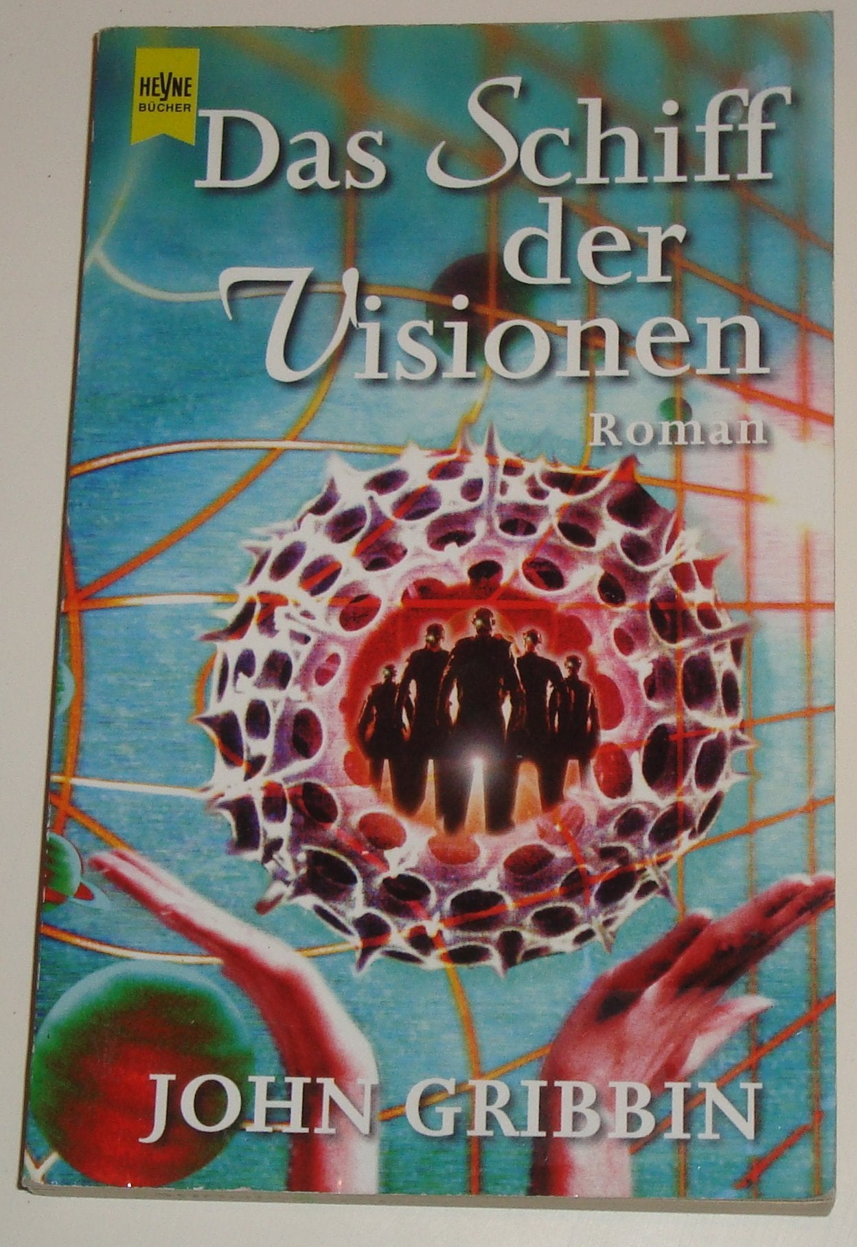 Das Schiff der Visionen Fantasy & Sci-Fi