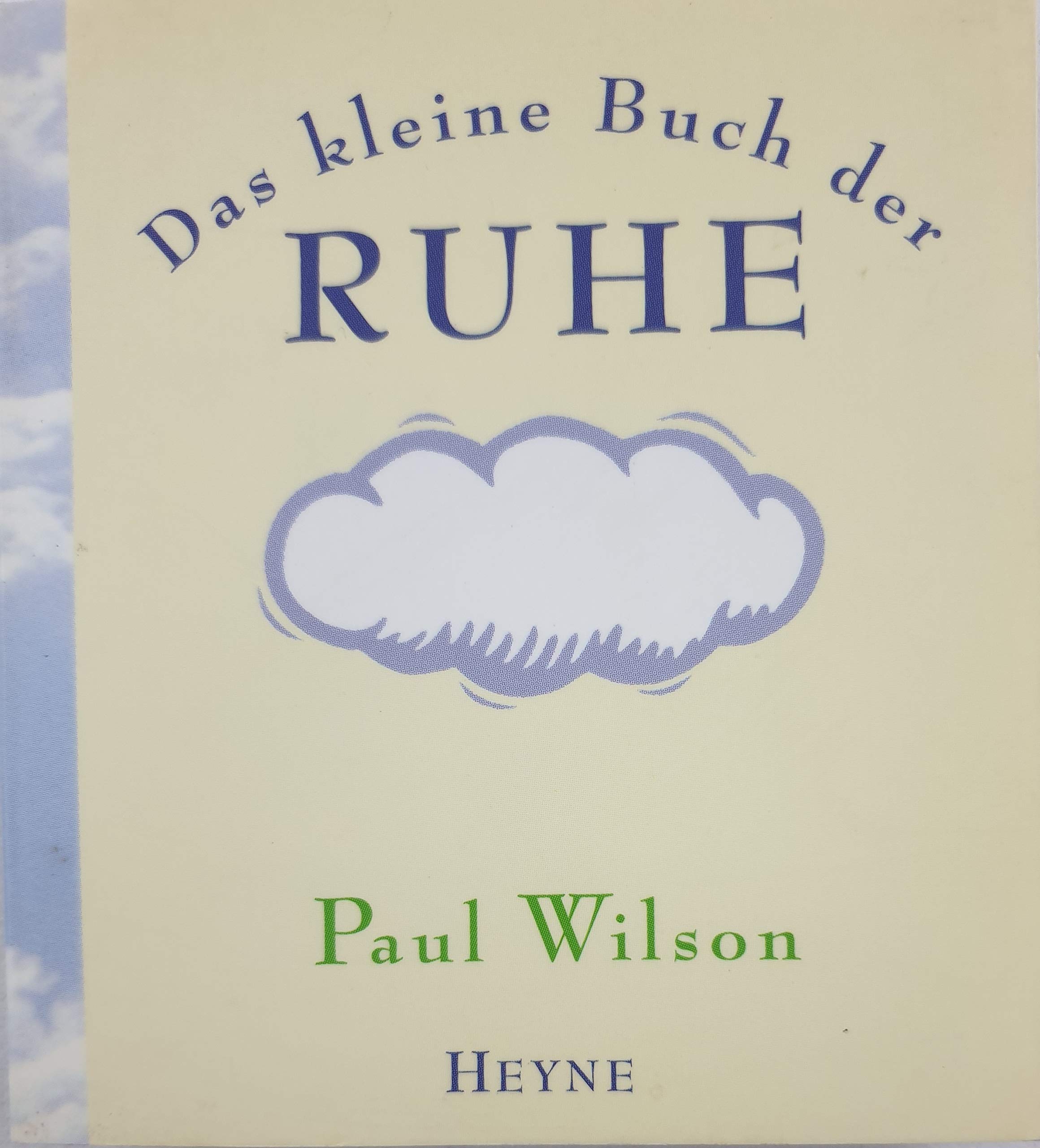 Product Image: Das kleine Buch der Ruhe