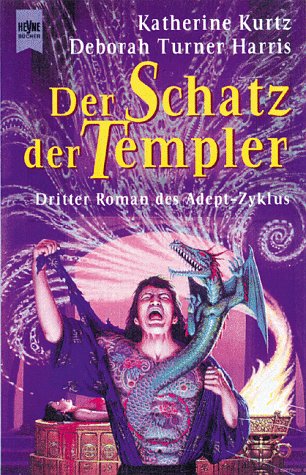 Der Schatz der Templer Books