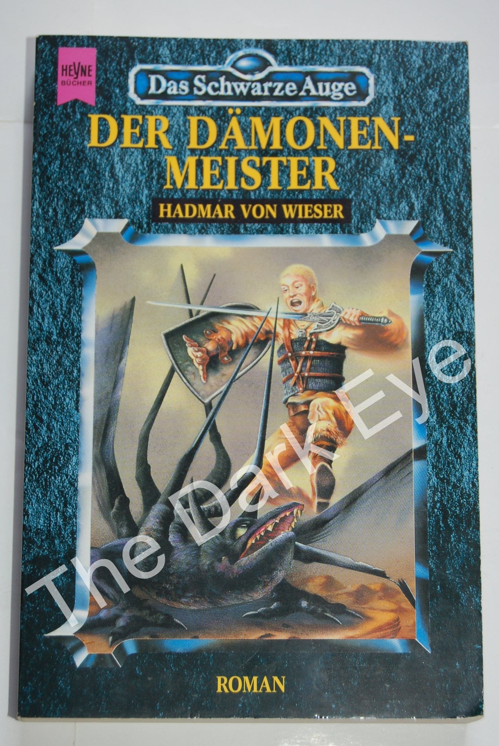 Der Dämonenmeister. Das Leben des Raidri Conchobai, 2. Teil Fantasy & Sci-Fi