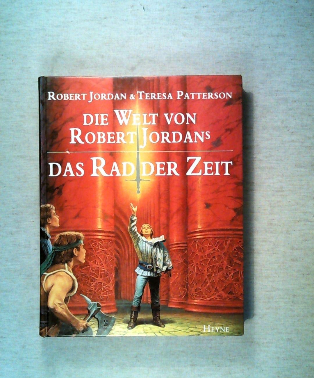 Die Welt von Robert Jordan's 'Das Rad der Zeit' Contemporary literature