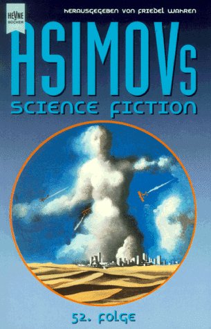 Asimov's Science Fiction Contemporary literature Books