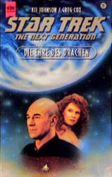 Star Trek. The Next Generation, Band 51: Die Ehre des Drachen Fantasy & Sci-Fi