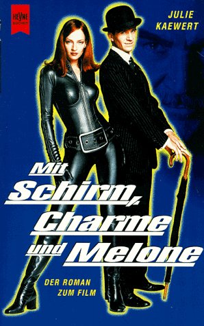 Mit Schirm, Charme und Melone: Der Roman zum Film Film, Art & Culture