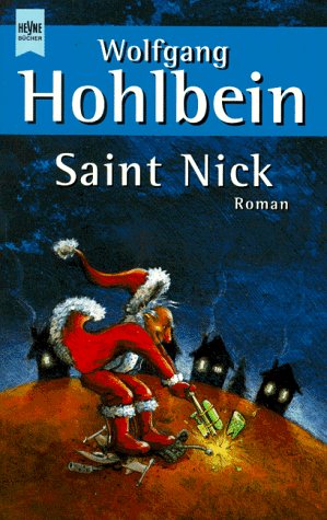 Saint Nick Novels & Short Stories