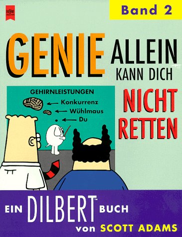 Genie allein kann dich nicht retten Cartoons
