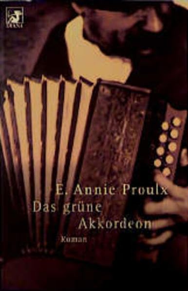 Das grüne Akkordeon Contemporary literature