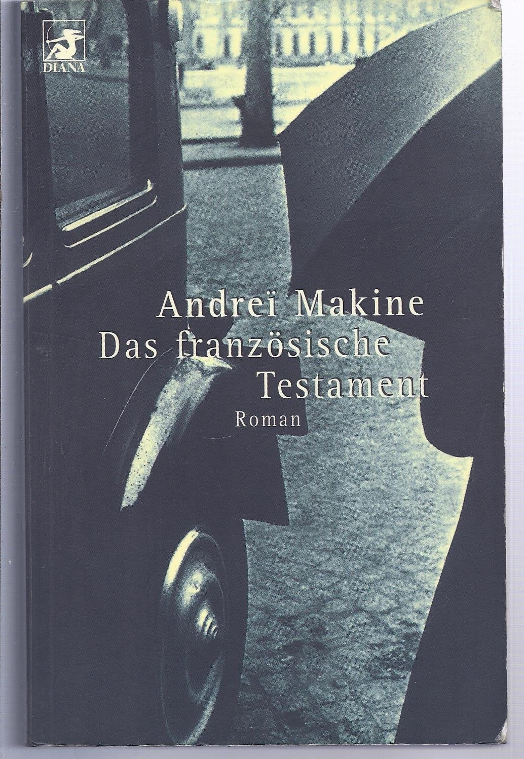 Das französische Testament. Roman Contemporary literature