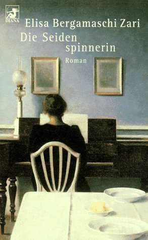 Diana-Taschenbücher, Nr.19, Die Seidenspinnerin Books