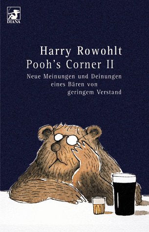 Diana-Taschenbücher, Nr.21, Pooh's Corner Fiction