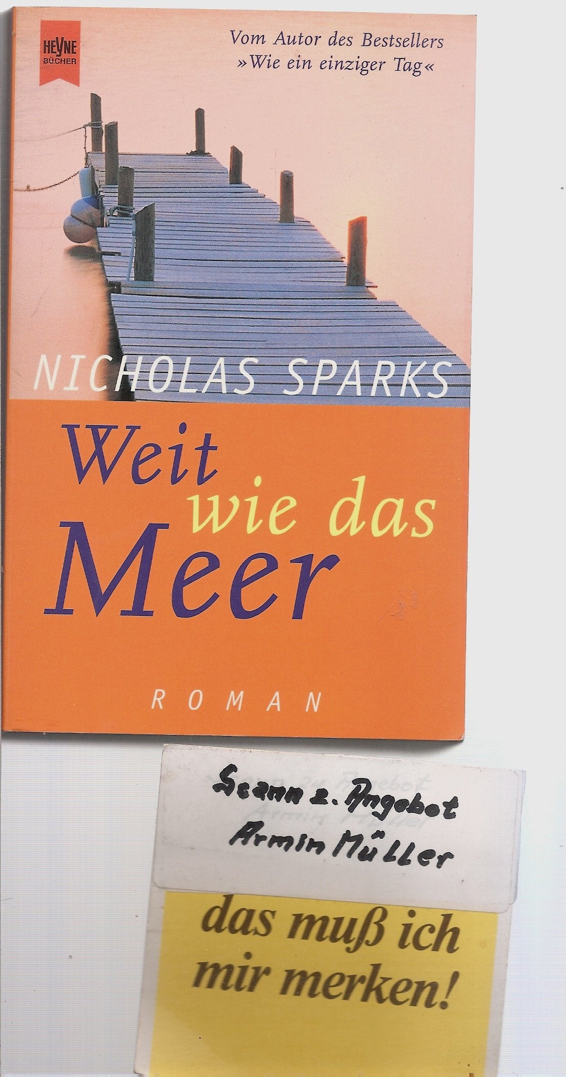Product Image: Weit wie das Meer