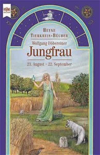 Jungfrau (Heyne Tierkreisbücher (14)) Books