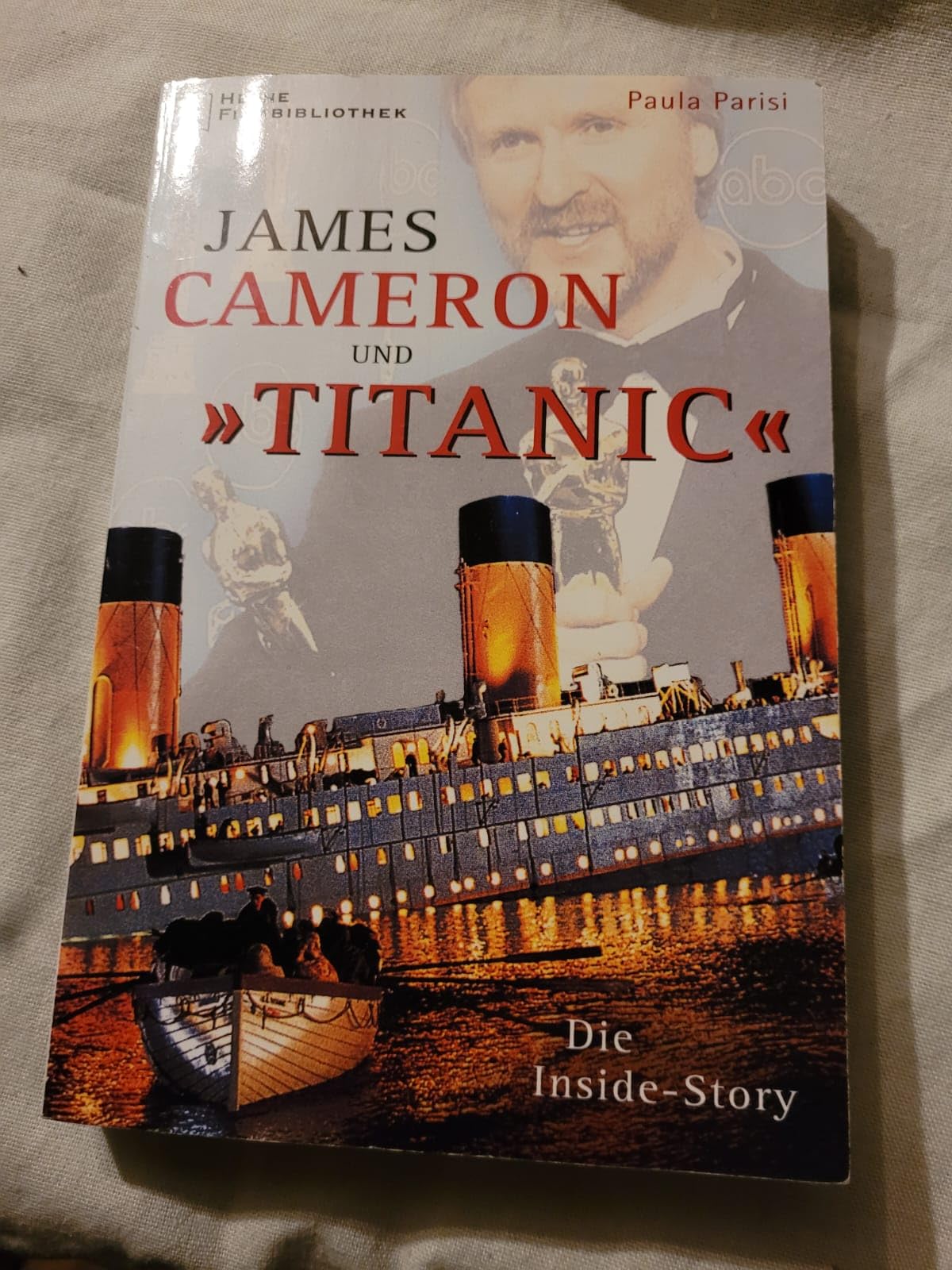 James Cameron und 'Titanic' - Die Inside-Story Social Sciences