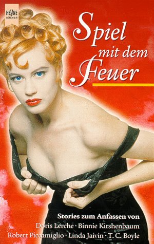 Spiel mit dem Feuer Books