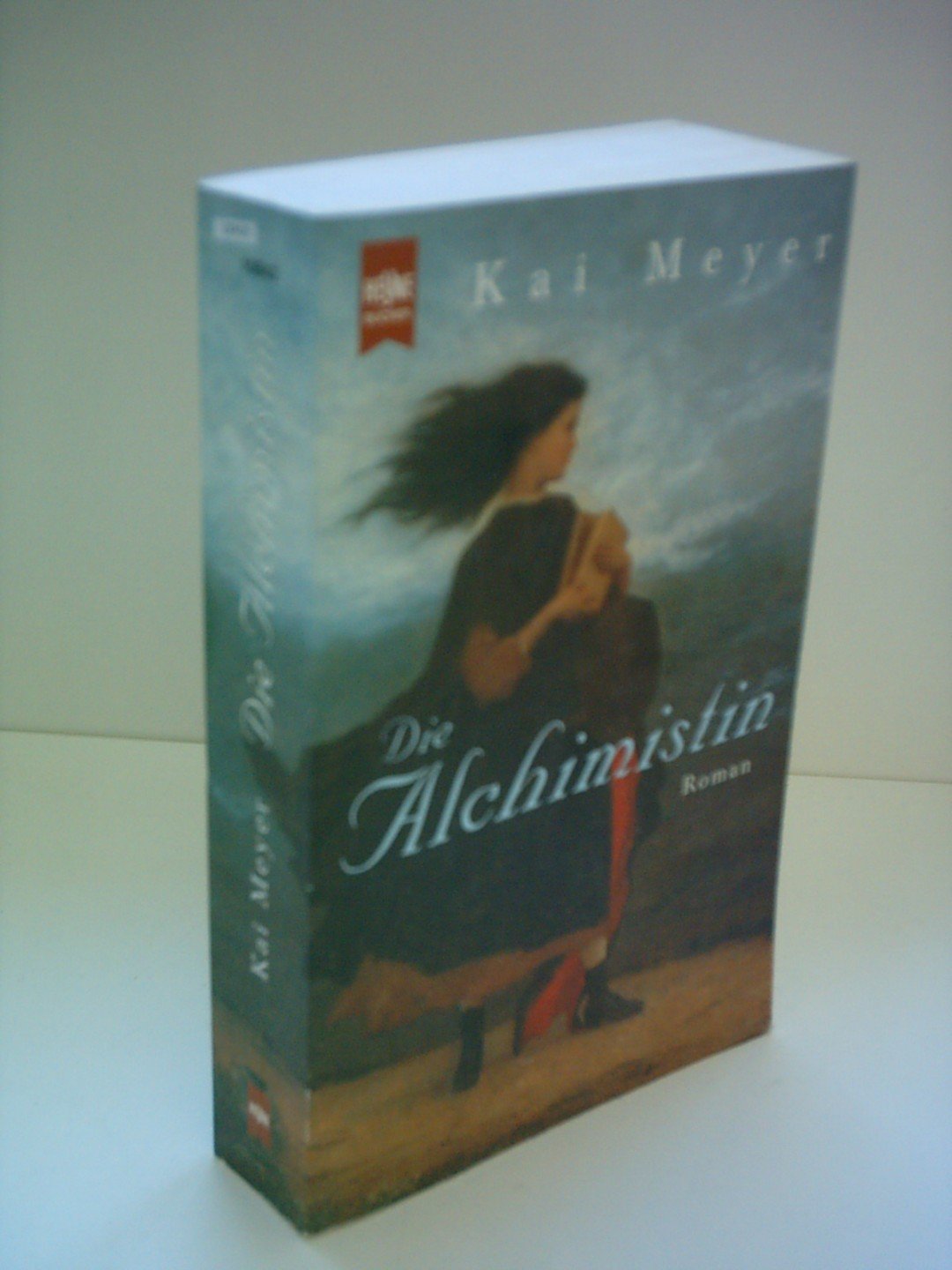Die Alchimistin Historical Fiction