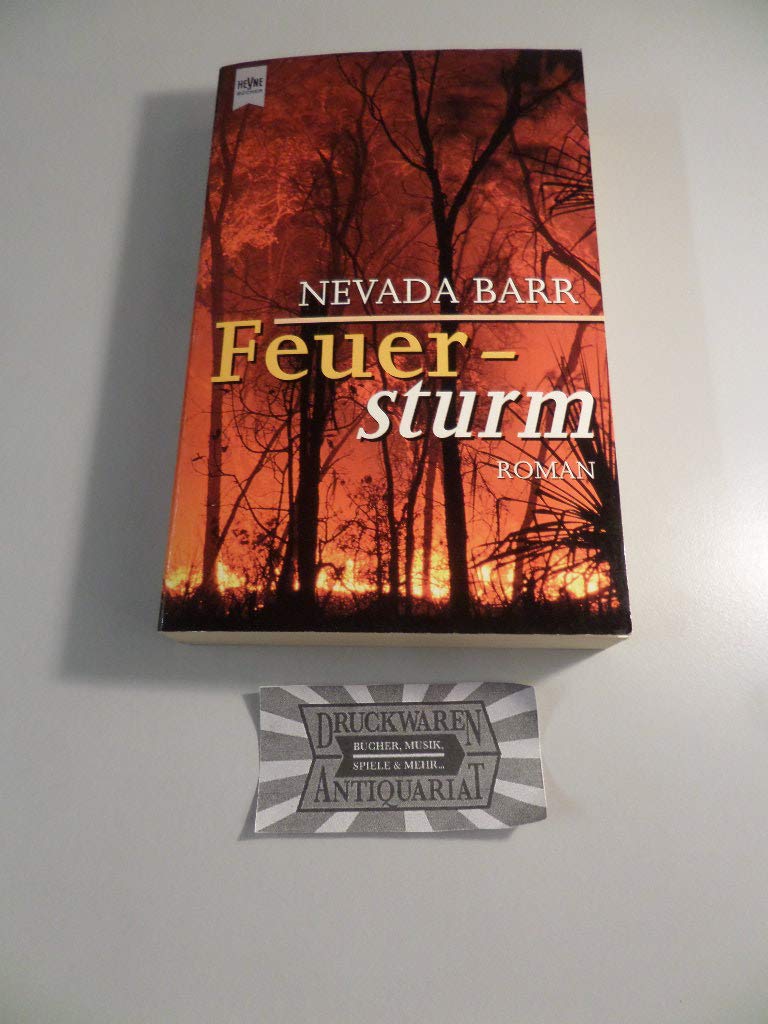 Feuersturm Crime & Thrillers