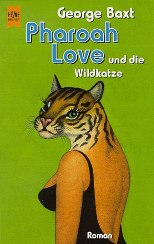 Pharoah Love und die Wildkatze Books