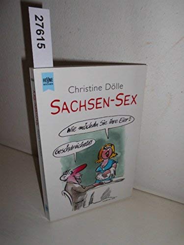 Sachsen-Sex. Original-Cartoons Cartoons