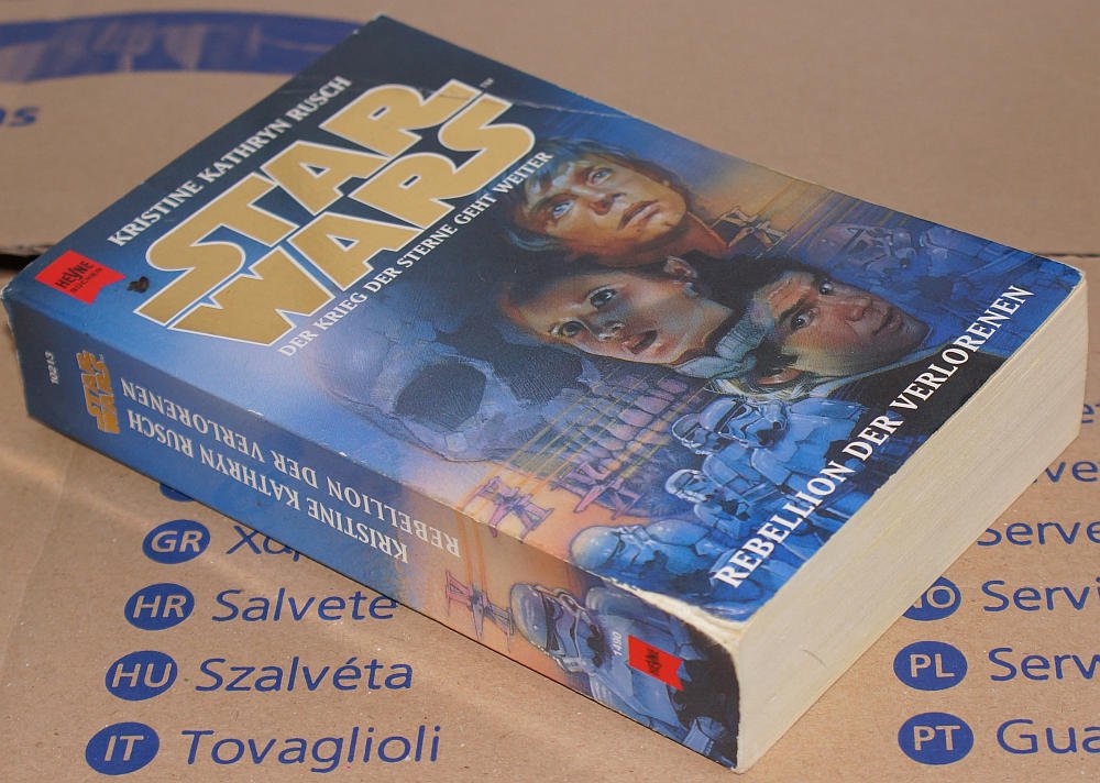Star Wars, Rebellion der Verlorenen Fantasy & Sci-Fi