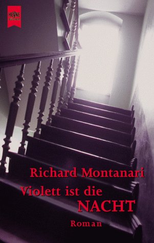 Violett ist die Nacht: Roman. Aus d. Amerikan. v. Nina Bader Crime & Thrillers