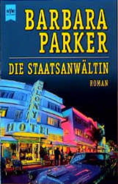 Die Staatsanwältin: Roman (Heyne Allgemeine Reihe (01)) Fiction