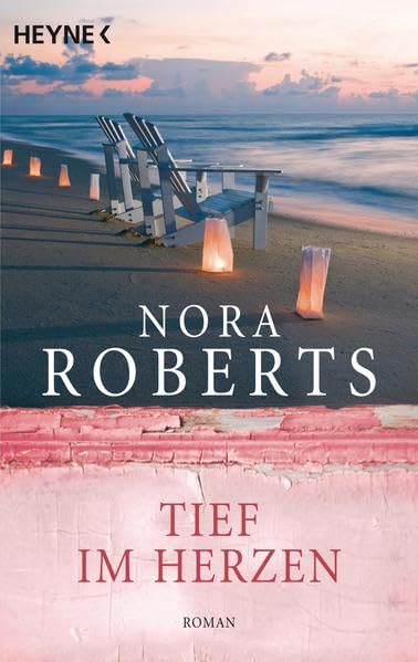 Tief im Herzen: Roman (Die Quinn-Saga, Band 1) Contemporary literature