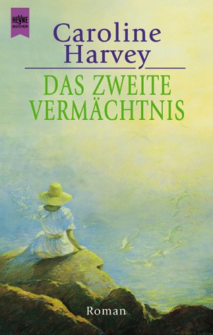 Das zweite Vermächtnis Books