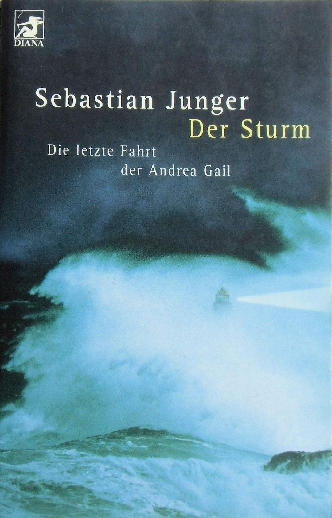 Der Sturm: Die letzte Fahrt der Andrea Gail Contemporary literature