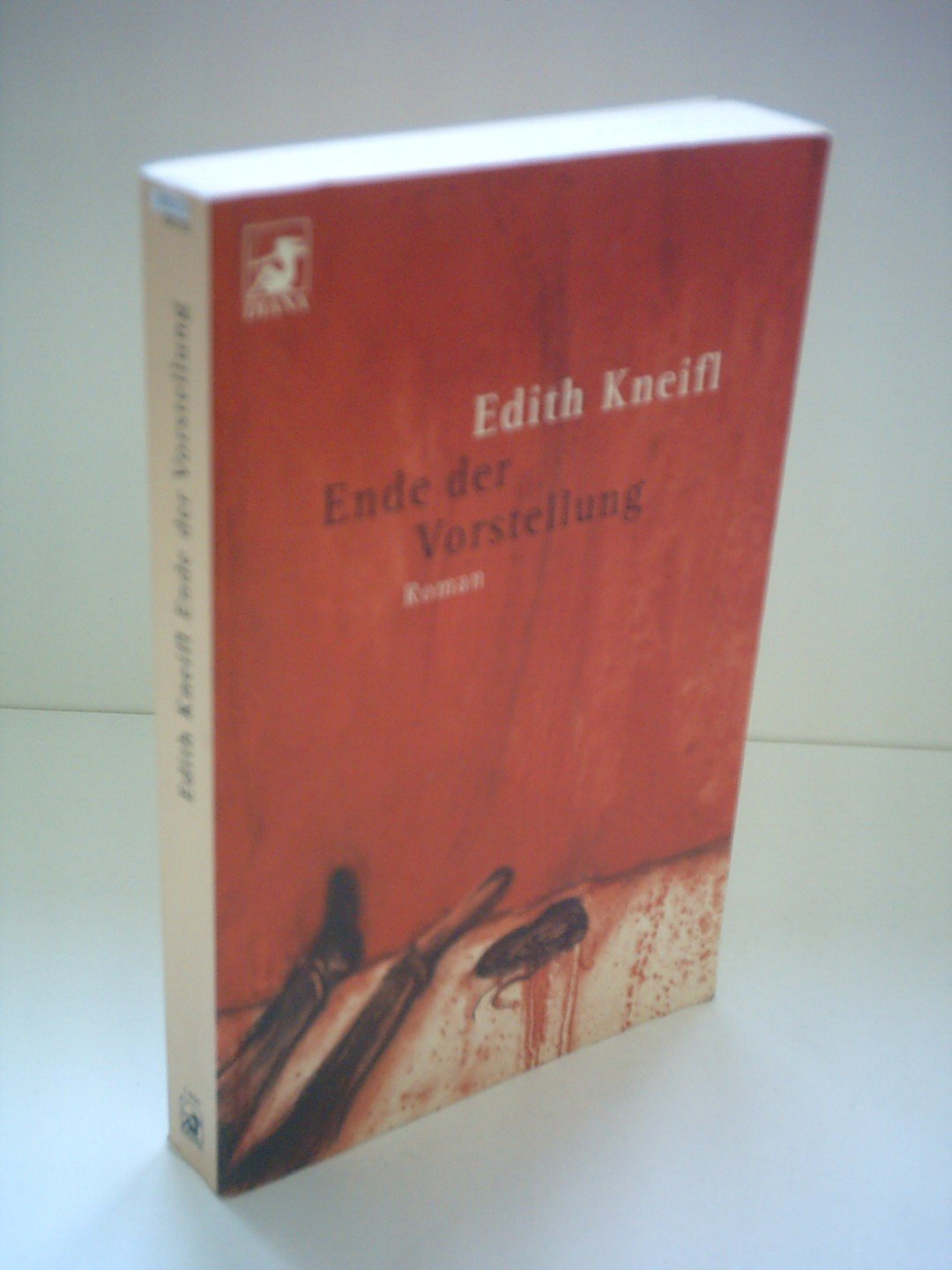 Diana-Taschenbücher, Nr.36, Ende der Vorstellung: Roman Crime & Thrillers