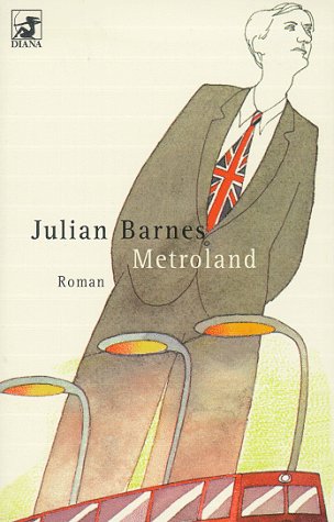 Diana-Taschenbücher, Nr.53, Metroland: Roman. Aus d. Engl. v. Gertraude Krueger Books