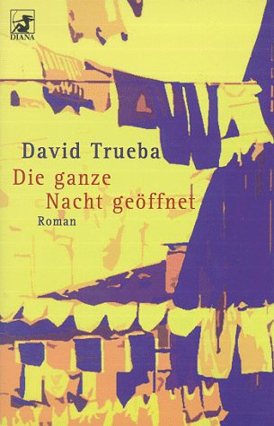 Diana-Taschenbücher, Nr.47, Die ganze Nacht geöffnet Books