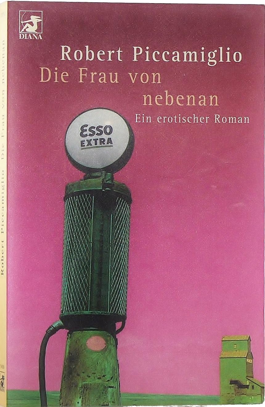 Diana-Taschenbücher, Nr.51, Die Frau von nebenan Eroticism