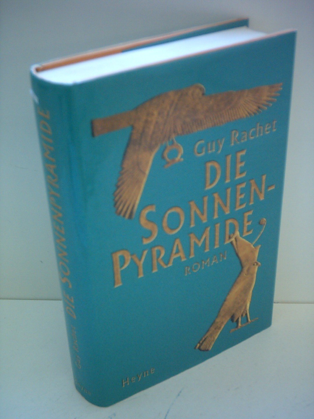 Die Sonnenpyramide Books