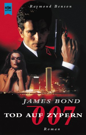 James Bond 007, Tod auf Zypern Crime & Thrillers